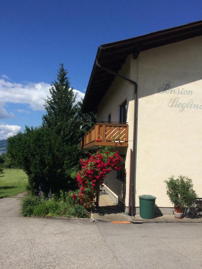 Haus Auer Weyregg Exterior foto