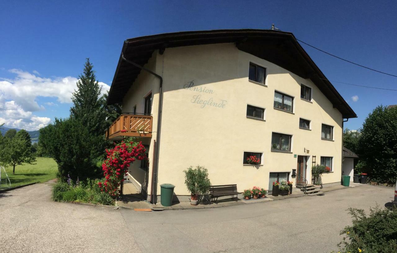 Haus Auer Weyregg Exterior foto